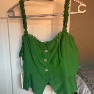 Aritzia Bustier Camisole